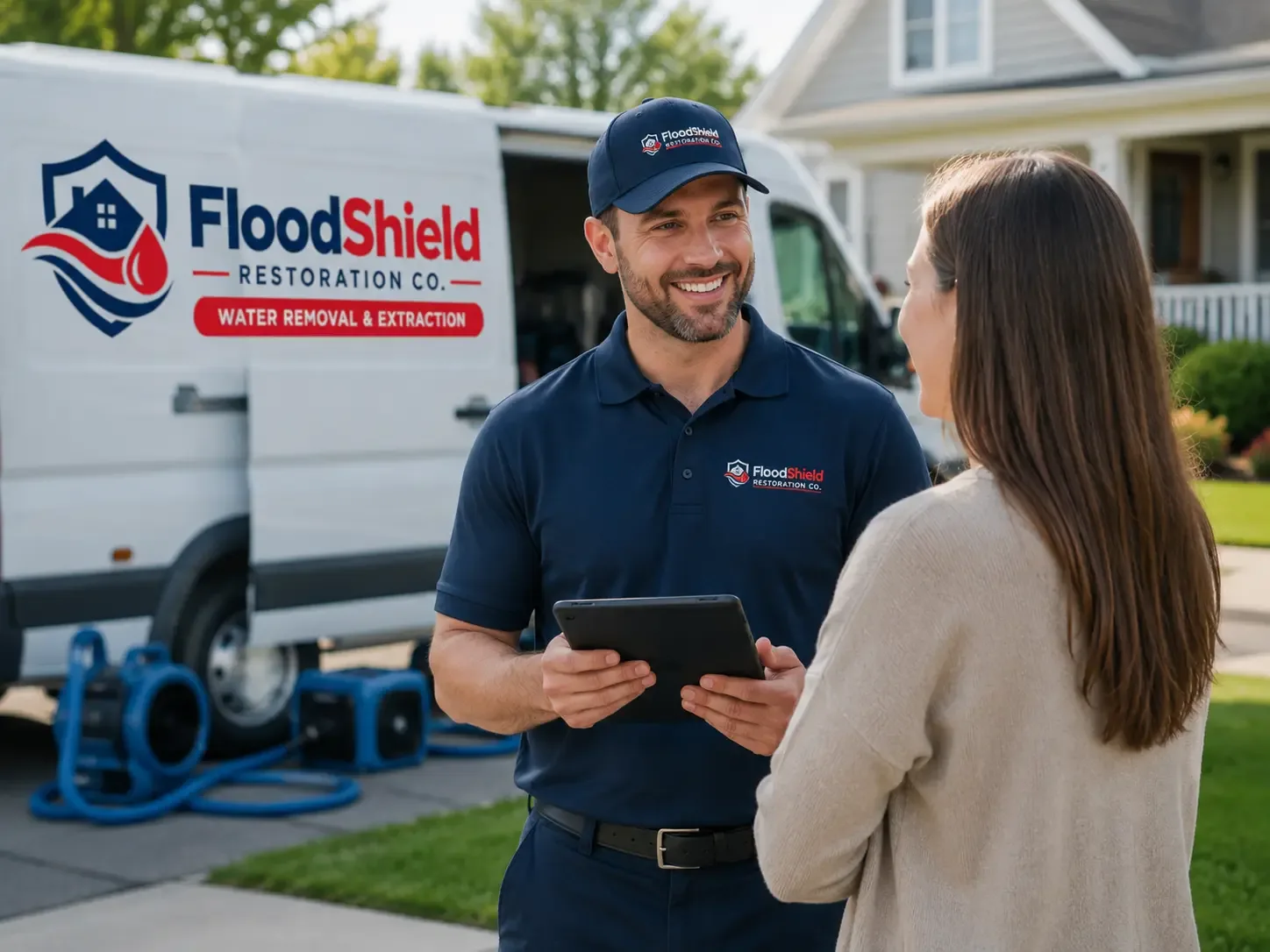 Flood Damage Restoration New Gretna, NJ FAQs